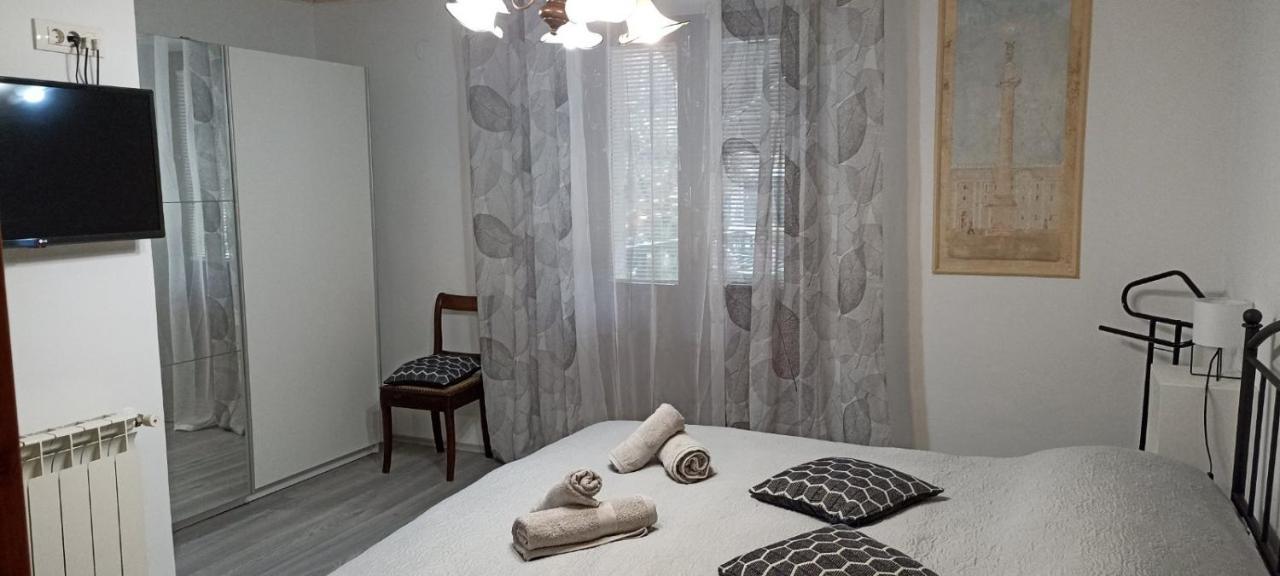Rooms Barbieri Rovinj Dış mekan fotoğraf