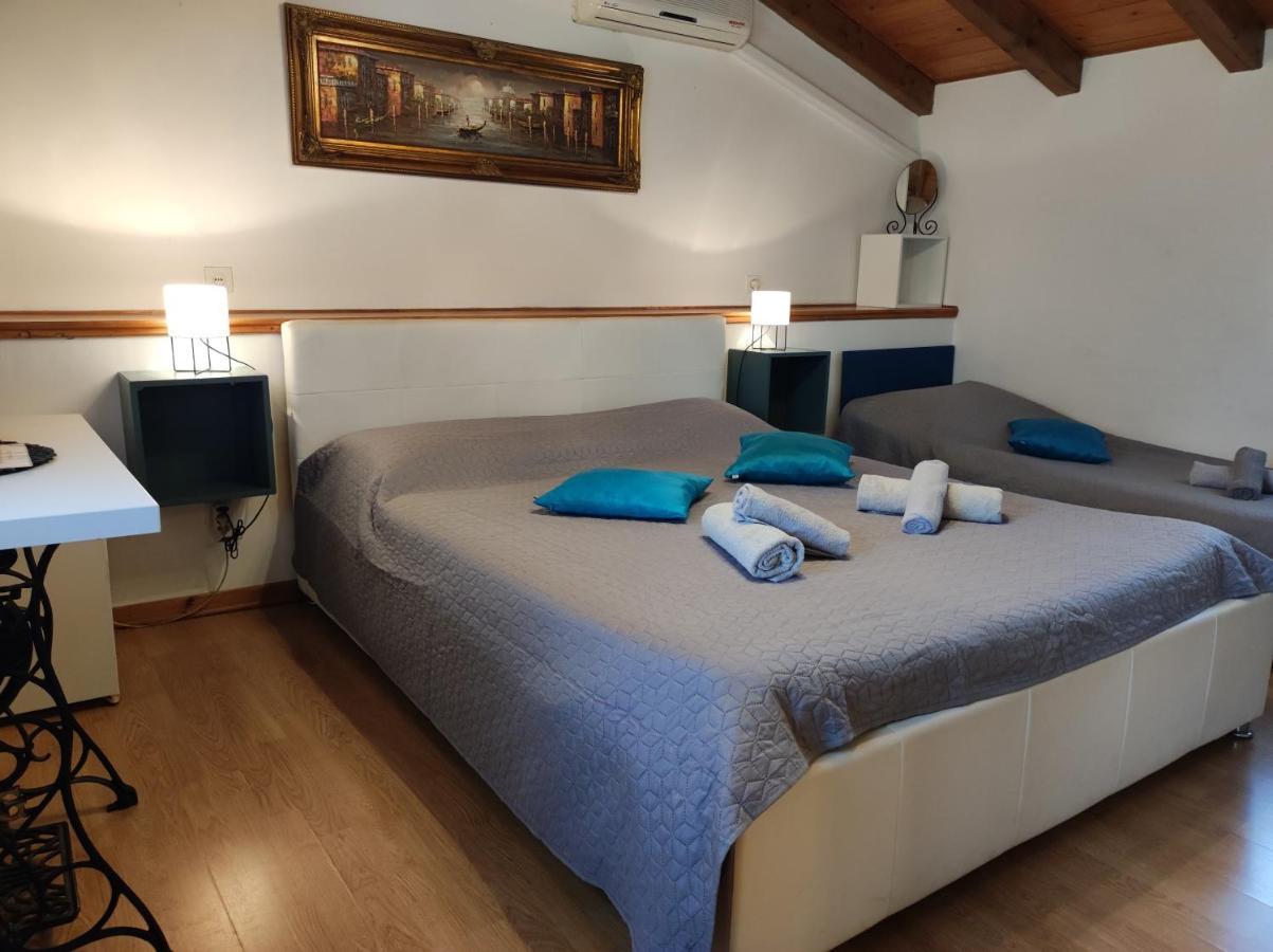Rooms Barbieri Rovinj Dış mekan fotoğraf