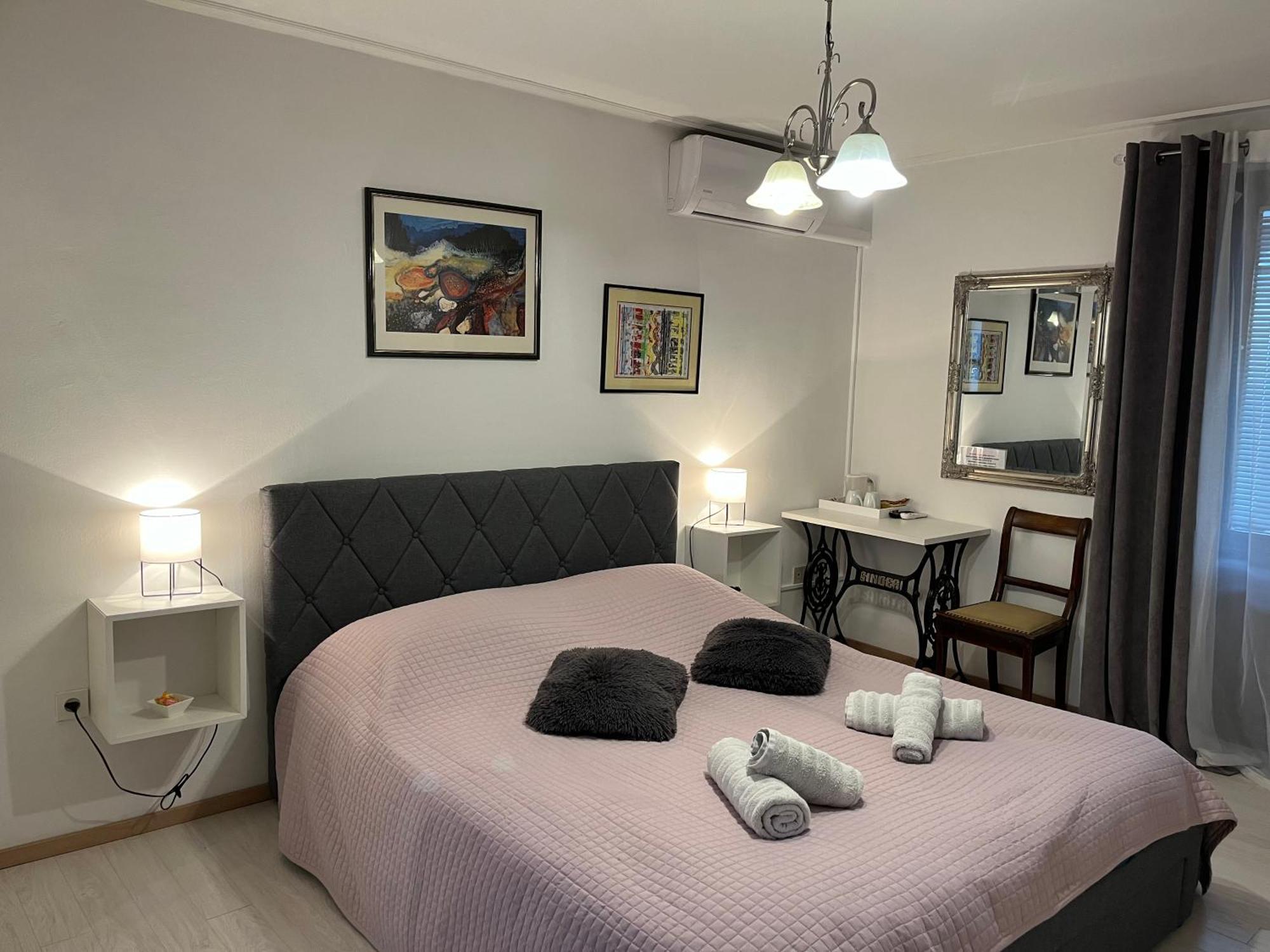 Rooms Barbieri Rovinj Dış mekan fotoğraf