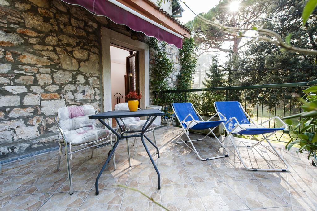 Rooms Barbieri Rovinj Oda fotoğraf