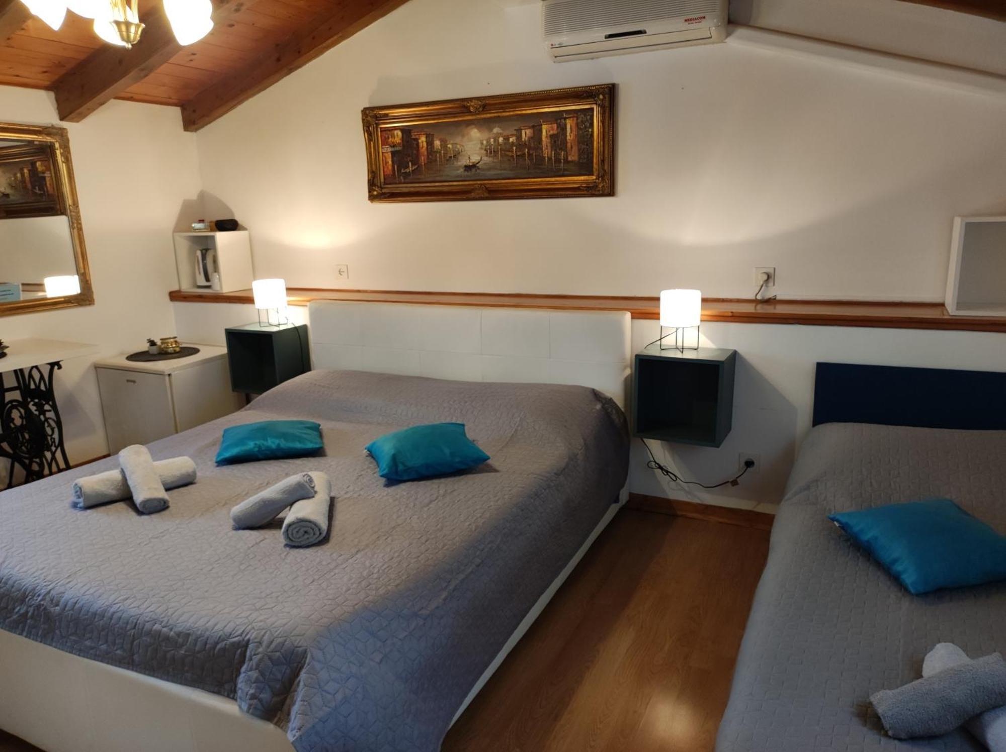 Rooms Barbieri Rovinj Oda fotoğraf