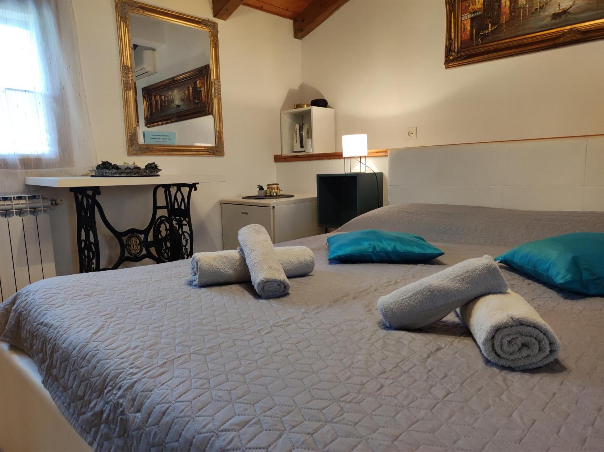 Rooms Barbieri Rovinj Oda fotoğraf