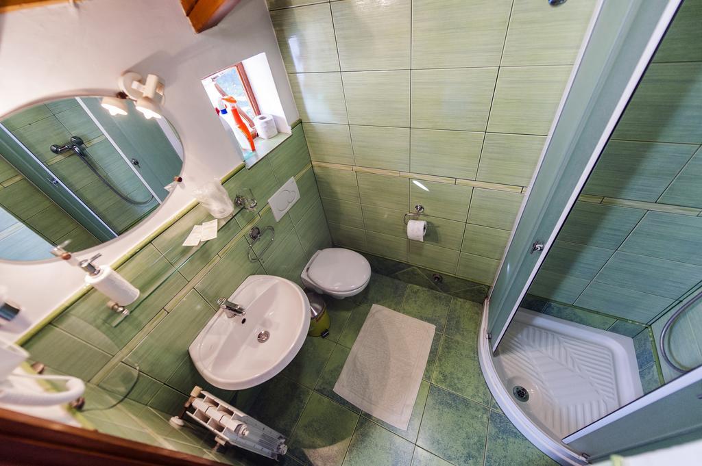 Rooms Barbieri Rovinj Oda fotoğraf
