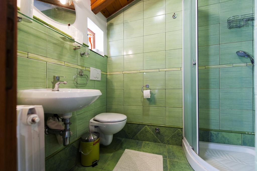Rooms Barbieri Rovinj Oda fotoğraf